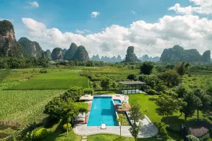 Image of Yangshuo Zen Garden Resort - Rich Chinese traditional activities