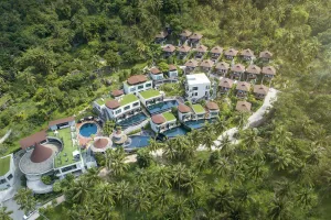 Image of The Tarna Resort, Koh Tao