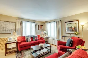 Image of Yard and Grill Centrally Located Denver Retreat!