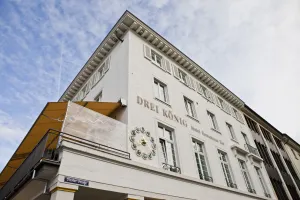 Image of Kunsthotel "Drei König" am Marktplatz Stadt Lörrach