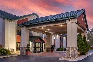 Image of Best Western Plus Springfield Airport Inn