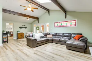 Image of 1/2 Mi to Boat Ramp: Lake Wallenpaupack Retreat!