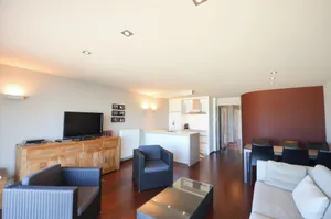 Image of Stylish apartment with balcony, sea views, cleaning included