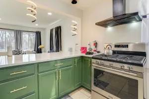Image of 3 Mi to Hard Rock Casino: Charming Home in Gary!