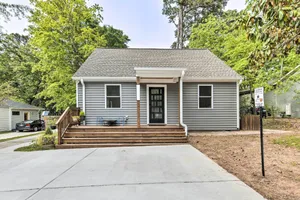 Image of Freshly Renovated Raleigh Home Near Downtown!
