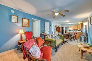 Image of Hot Tub & Sauna: Kannapolis Bungalow