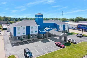 Image of AmericInn by Wyndham Urbana Champaign University Area