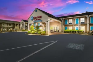 Image of SureStay Plus Hotel by Best Western Jackson