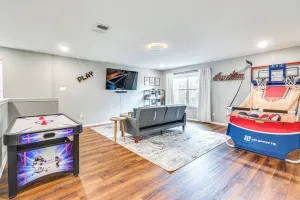 Image of 10 Mi to Dtwn Austin: Family Home w/ Communal Pool