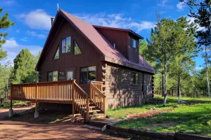 Image of Divide Cabin in the Heart of Colorful Colorado!