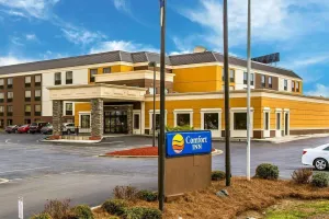 Image of Comfort Inn Fort Mill Amusement Park at Carowinds Blvd
