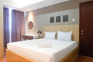 Image of 3BR Luxurious and Elegant Apartment at Grand Sungkono Lagoon By Travelio