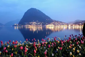 Image of One Only The Cathedral Lugano