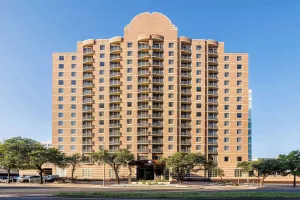 Image of DoubleTree Suites by Hilton Austin Downtown Capitol