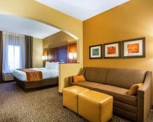 Image of Comfort Suites