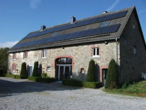 Image of Holiday home in Sourbrodt with sauna, cleaning included