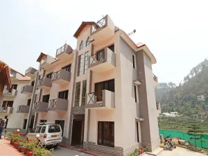 Image of OYO 13756 Damyanty Residency & Resort