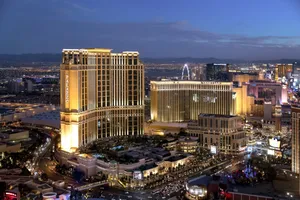 Image of The Venetian Prestige Club Lounge