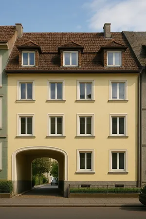 Image of Aurora Living - 3 Zimmer - Designwohnung