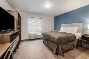Image of WoodSpring Suites Charlotte - University Research Park