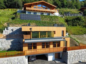 Image of Exclusive Chalet With Sauna and Glacier View