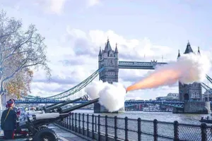 Image of Remarkable Apartment Near London Tower Bridge