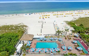 Image of Plaza Beach Hotel - Beachfront Resort