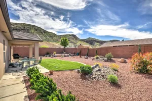 Image of Scenic La Verkin Home 20 Mi to Zion National Park