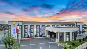 Image of Comfort Inn Murray – Salt Lake City South