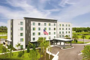 Image of Courtyard by Marriott Port St. Lucie Tradition