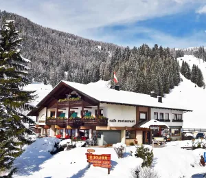 Image of Schi- und Wanderhotel Berghof