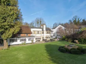 Image of Sunday Box Hill Burford Bridge Hotel