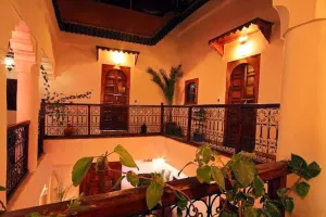 Image of riad dar saba shika