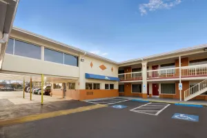 Image of Days Inn by Wyndham Jacksonville NC