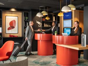 Image of Novotel Suites Paris CDG Airport Villepinte