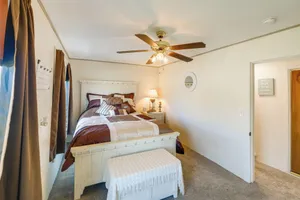 Image of Pecos Vacation Rental Near Rodeo Arena!