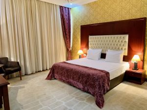 Image of Clover Hotel Baku Formula 1 View