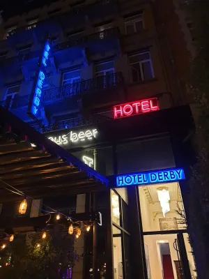 Image of Hotel Derby MERODE