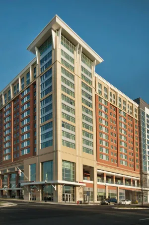 Image of Residence Inn Arlington Capital View