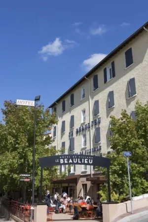 Image of Hotel Beaulieu Lyon Charbonnières