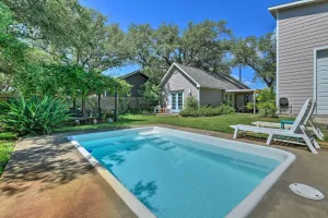 Image of Outdoor Oasis and Grills Ultimate Rockport Home!