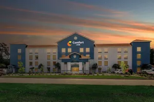 Image of Comfort Inn Conroe
