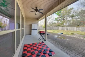 Image of Spacious Zachary Home: 12 Mi to Baton Rouge!