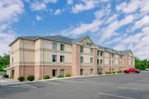 Image of Comfort Inn & Suites Christiansburg I-81