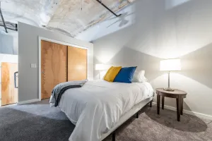 Image of 3BR 2BA Luxury Historic Loft With Gym by ENVITAE