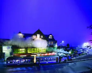 Image of Zambala Retreat & Spa Darjeeling