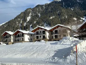 Image of Marvelous Holiday Home in Gaschurn near Cross Country Skiing