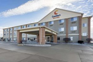 Image of Comfort Suites Normal University area