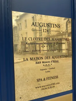 Image of Aux Augustins