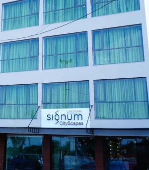 Image of Signum Cityscape landmark Dahej